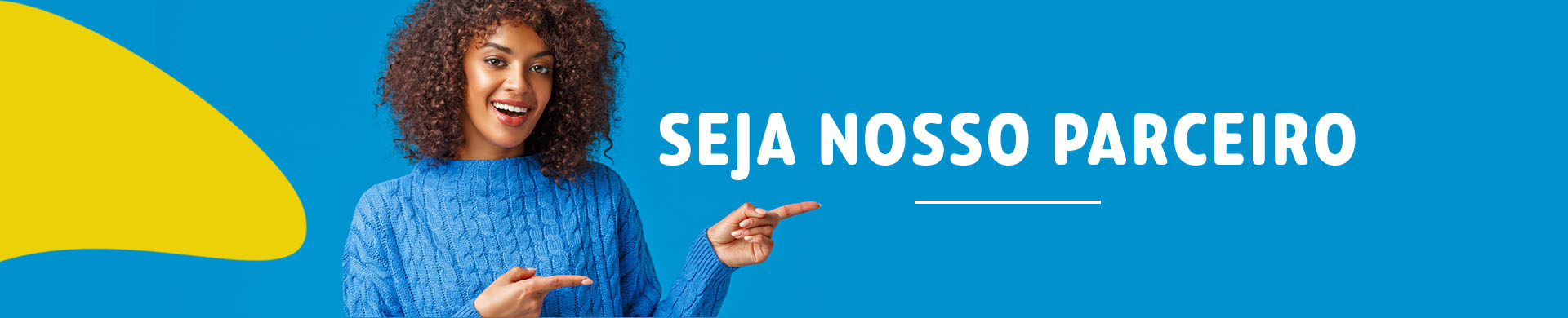 Seja Nosso Parceiro